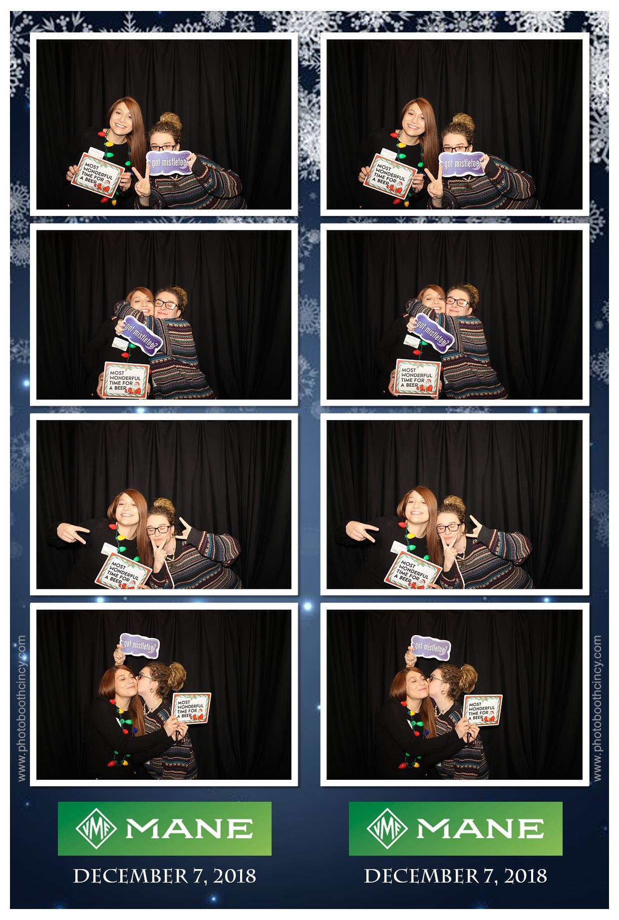 Mane Inc. | View more photos from the event at gallery.photoboothcincy.com/u/PhotoBoothCincy/Mane-Inc